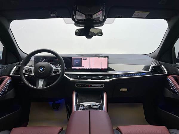 宝马X6 2023款 xDrive30i M运动套装