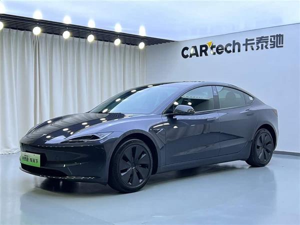 Model 3 2023款 后轮驱动版