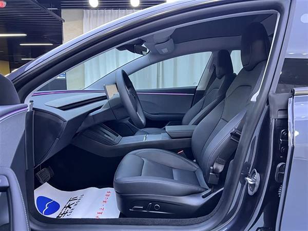 Model 3 2023款 后轮驱动版