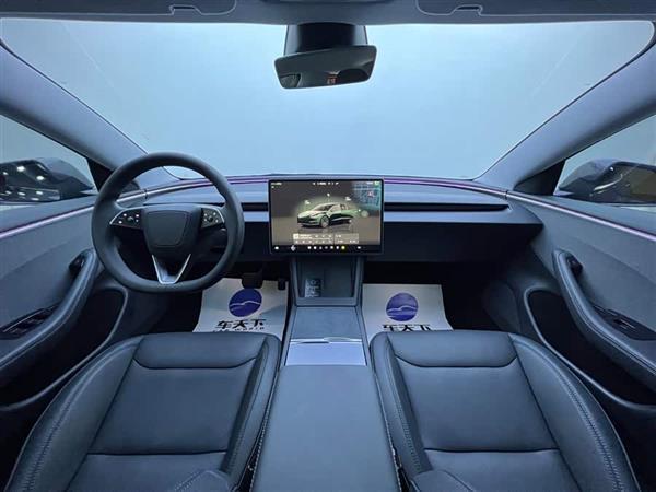 Model 3 2023款 后轮驱动版