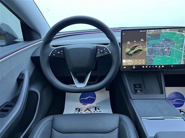 Model 3 2023款 后轮驱动版