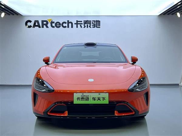 小米SU7 2024款 四驱超长续航高阶智驾Max版