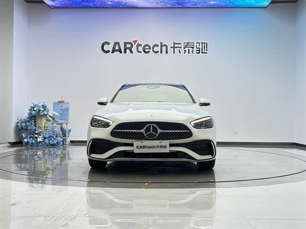 奔驰C级 2025款 C 260 L 运动版