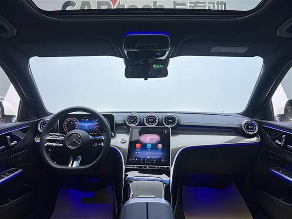 奔驰C级 2025款 C 260 L 运动版