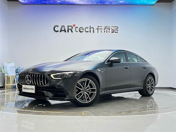 AMG GT 2020款 AMG GT 50 四门跑车