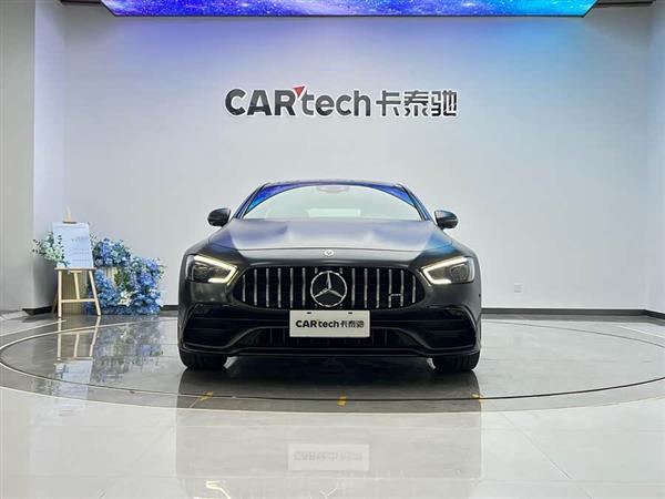 AMG GT 2020款 AMG GT 50 四门跑车