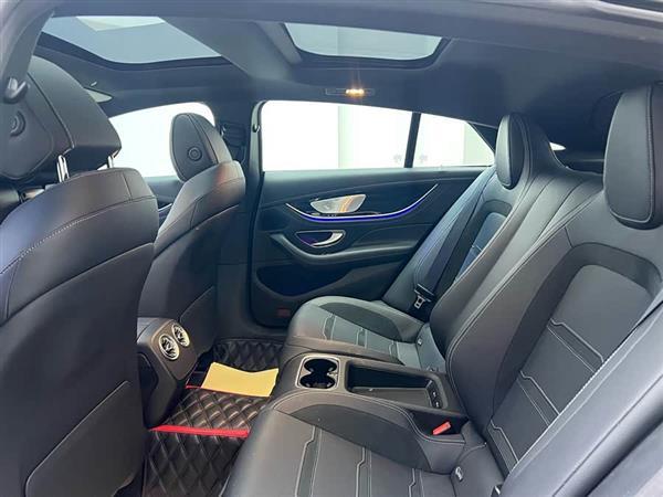 AMG GT 2020款 AMG GT 50 四门跑车