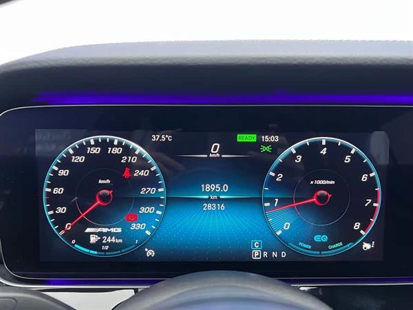 AMG GT 2020款 AMG GT 50 四门跑车