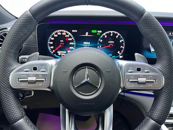 AMG GT 2020款 AMG GT 50 四门跑车