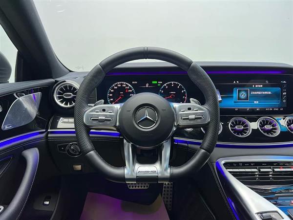 AMG GT 2020款 AMG GT 50 四门跑车