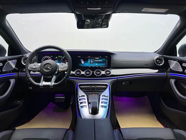 AMG GT 2020款 AMG GT 50 四门跑车