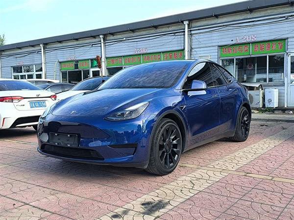 Model Y 2022款 改款 后轮驱动版