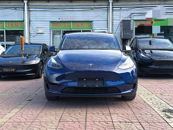 Model Y 2022款 改款 后轮驱动版