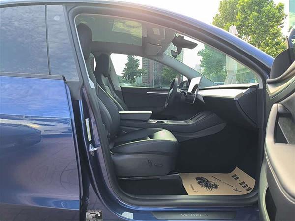 Model Y 2022款 改款 后轮驱动版