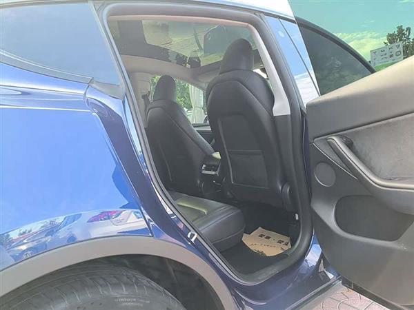 Model Y 2022款 改款 后轮驱动版