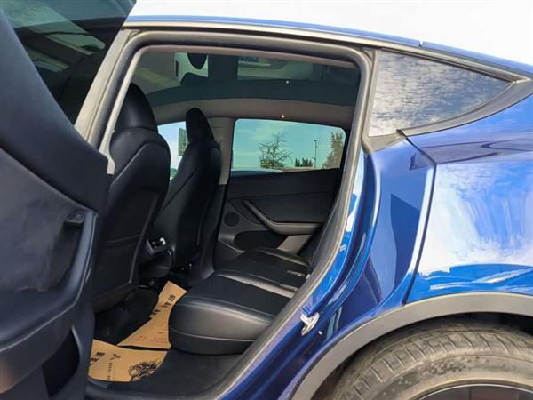 Model Y 2022款 改款 后轮驱动版