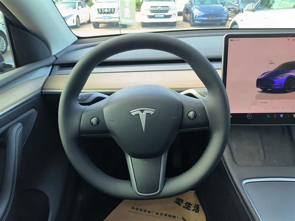 Model Y 2022款 改款 后轮驱动版