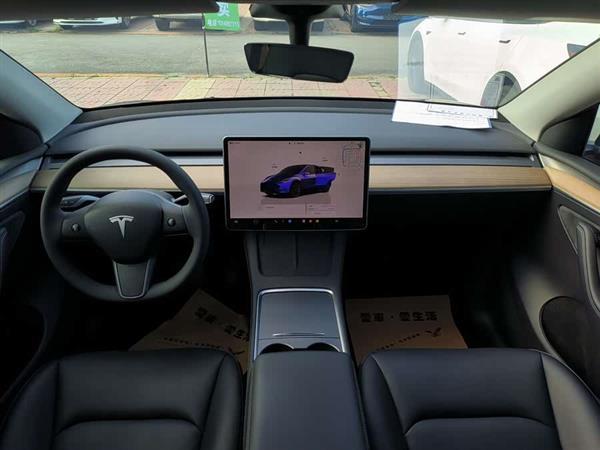 Model Y 2022款 改款 后轮驱动版