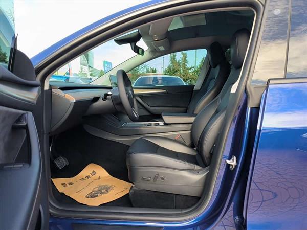 Model Y 2022款 改款 后轮驱动版