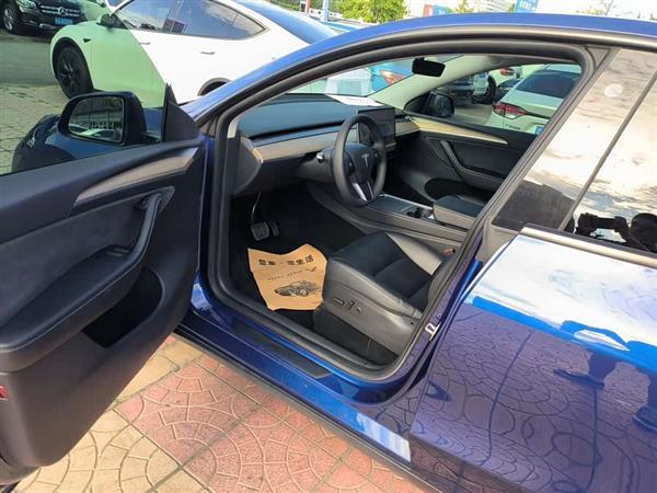 Model Y 2022款 改款 后轮驱动版