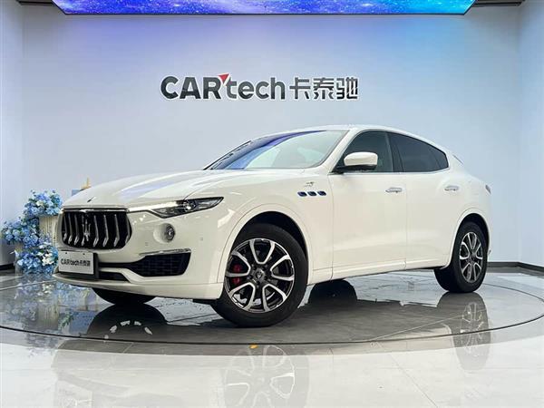 Levante 2022款 2.0T GT锋芒版