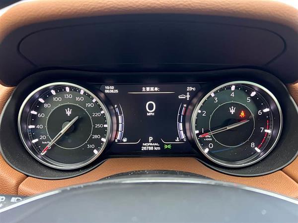 Levante 2022款 2.0T GT锋芒版