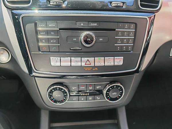 奔驰GLE轿跑 2015款 GLE 320 4MATIC 轿跑SUV