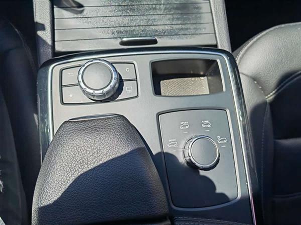 奔驰GLE轿跑 2015款 GLE 320 4MATIC 轿跑SUV
