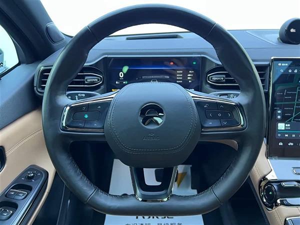 蔚来ES6 2020款 465KM 签名版