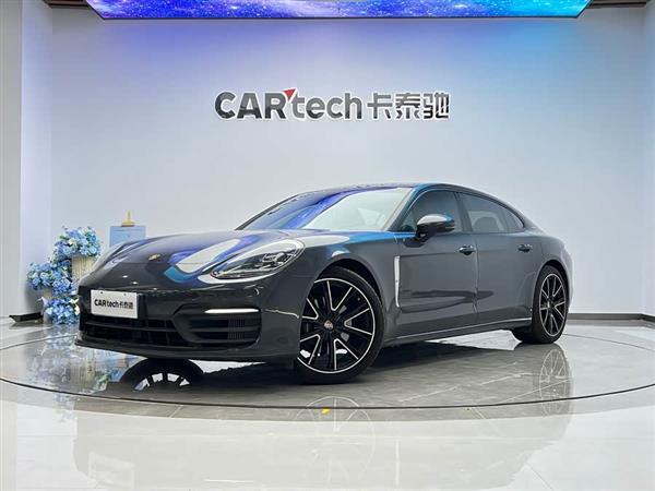 Panamera 2021款 Panamera 行政加长版 2.9T