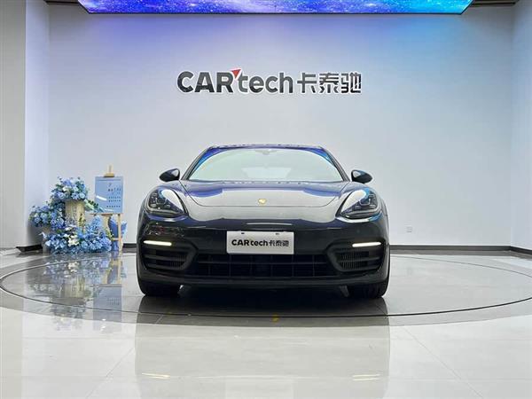 Panamera 2021款 Panamera 行政加长版 2.9T
