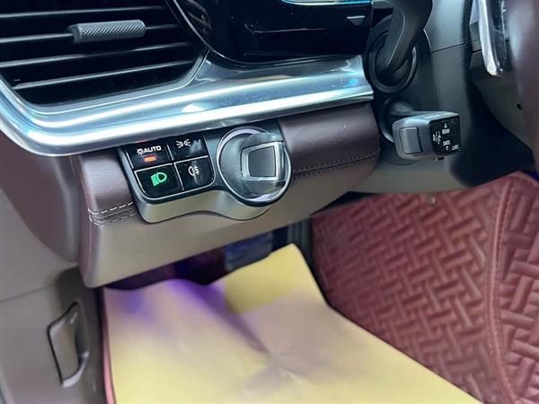 Panamera 2021款 Panamera 行政加长版 2.9T