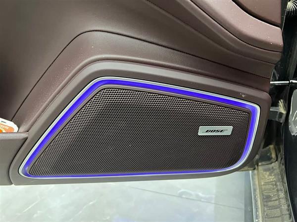 Panamera 2021款 Panamera 行政加长版 2.9T