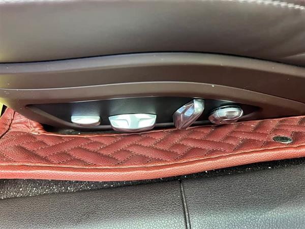 Panamera 2021款 Panamera 行政加长版 2.9T