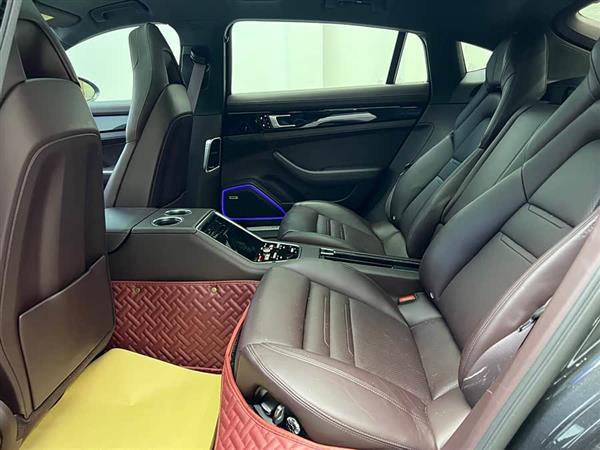 Panamera 2021款 Panamera 行政加长版 2.9T