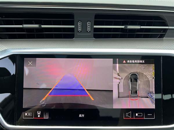 奥迪A6L 2021款 55 TFSI quattro 尊享动感型