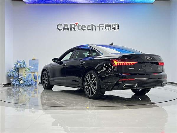 奥迪A6L 2021款 55 TFSI quattro 尊享动感型