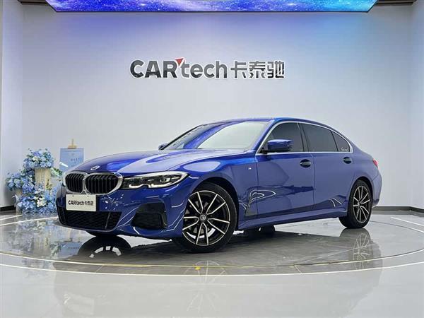 宝马3系 2021款 325Li M运动套装