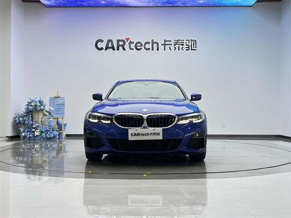 宝马3系 2021款 325Li M运动套装