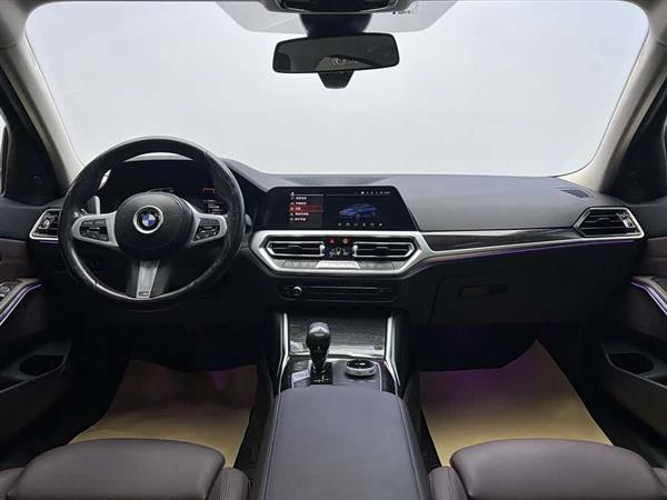 宝马3系 2021款 325Li M运动套装