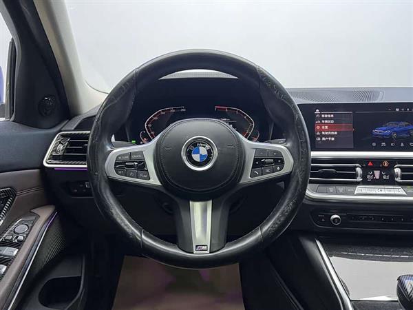 宝马3系 2021款 325Li M运动套装