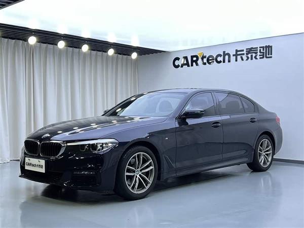 宝马5系 2019款 525Li M运动套装