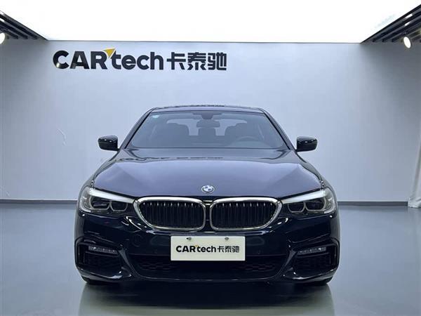 宝马5系 2019款 525Li M运动套装