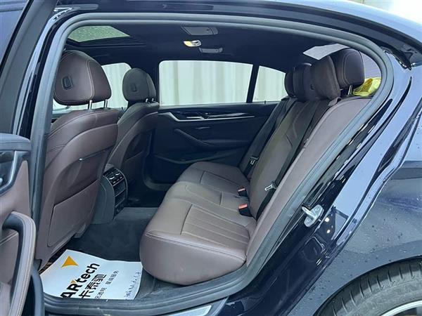 宝马5系 2019款 525Li M运动套装