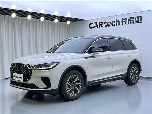 冒险家 2023款 2.0T 两驱尊享版