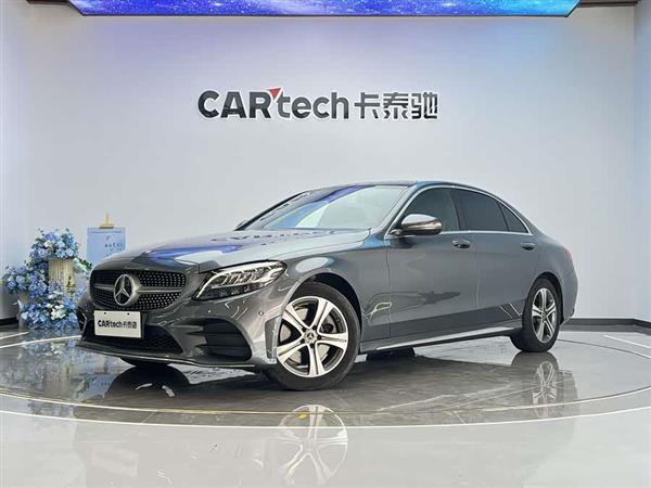 奔驰C级 2019款 改款 C 260 L 运动版