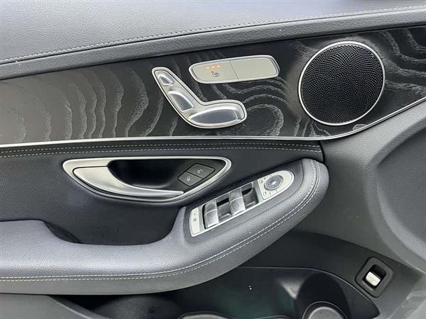 奔驰C级 2015款 改款 C 200 L 运动型