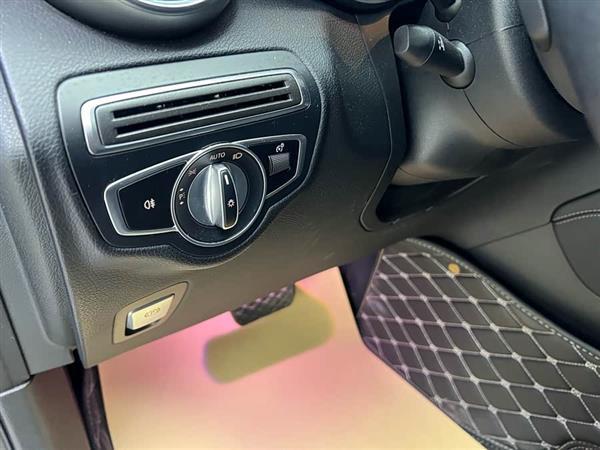 奔驰GLC 2020款 GLC 300 L 4MATIC 动感型