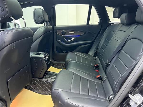 奔驰GLC 2020款 GLC 300 L 4MATIC 动感型
