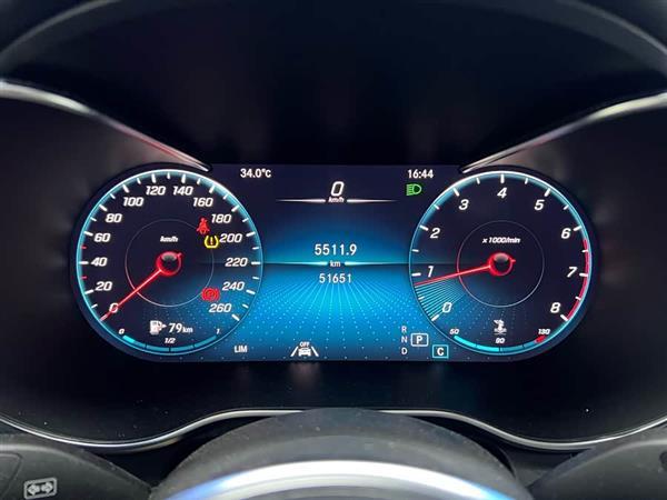 奔驰GLC 2020款 GLC 300 L 4MATIC 动感型